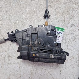 Serratura elettrica portiera ant SX Mercedes GLE W166 C292 4Matic 2015-18 A0997207900 4pin