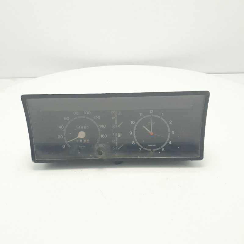 QUADRO STRUMENTI VEGLIA CONTACHILOMETRI TACHIMETRO FIAT RITMO 1° SERIE 1978-82 QUADRO STRUMENTI VEGLIA CONTACHILOMETRI TACHIMETRO FIAT RITMO 1° SERIE 1978-82