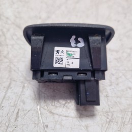 Pulsante interruttore alzavetro post DX Citroen C3 MK2 1.4 GPL 54 KW 2010-16 96637535XT