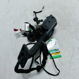 Cablaggio cavi elettrici...