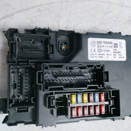 Centralina body computer Fiat Grande Punto 199 1.3 MJT 66 KW 2005-10 00517954290 Delphi