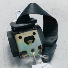 Cintura di sicurezza post SX Peugeot 206 CC 1.6 16V 80 KW 2000-07 4450256 Autoliv