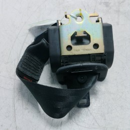 Cintura di sicurezza post SX Peugeot 206 CC 1.6 16V 80 KW 2000-07 4450256 Autoliv