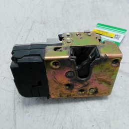 Serratura elettrica ant SX Peugeot 206 CC 1.6 16V 80 KW 2000-07 6pin