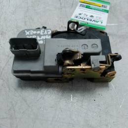 Serratura elettrica ant SX Peugeot 206 CC 1.6 16V 80 KW 2000-07 6pin