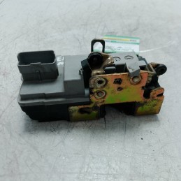 Serratura elettrica ant SX Peugeot 206 CC 1.6 16V 80 KW 2000-07 6pin
