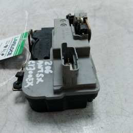 Serratura elettrica ant SX Peugeot 206 CC 1.6 16V 80 KW 2000-07 6pin