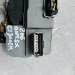 Serratura elettrica ant SX Peugeot 206 CC 1.6 16V 80 KW 2000-07 6pin