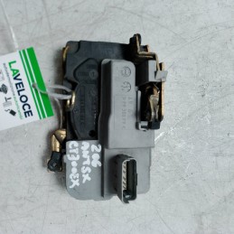 Serratura elettrica ant SX Peugeot 206 CC 1.6 16V 80 KW 2000-07 6pin