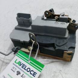 Serratura elettrica ant DX Peugeot 206 CC 1.6 16V 80 KW 2000-07 6pin