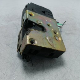 Serratura elettrica ant DX Peugeot 206 CC 1.6 16V 80 KW 2000-07 6pin