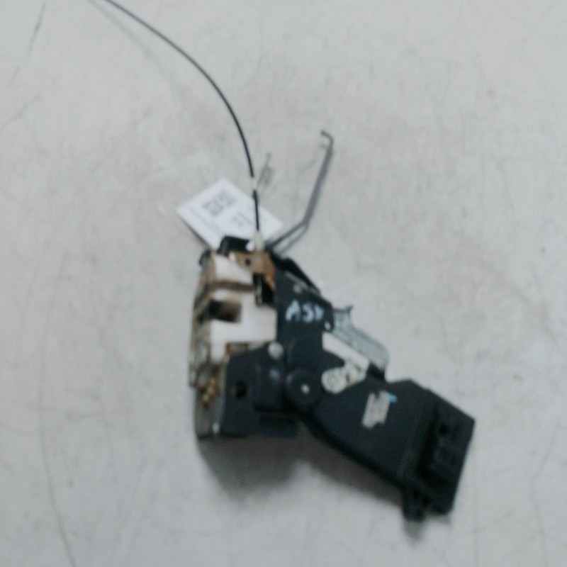 Serratura elettrica ant SX Mazda 6 MK1 SW 2.0 CD 16V 2005-07 GJ6A 6pin