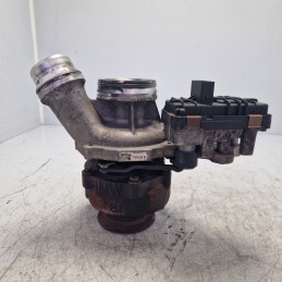 Turbo turbocompressore Mini Cooper D Countryman ALL4 R60 1.6 2011 7812318 710036813 54359700039 54431015189
