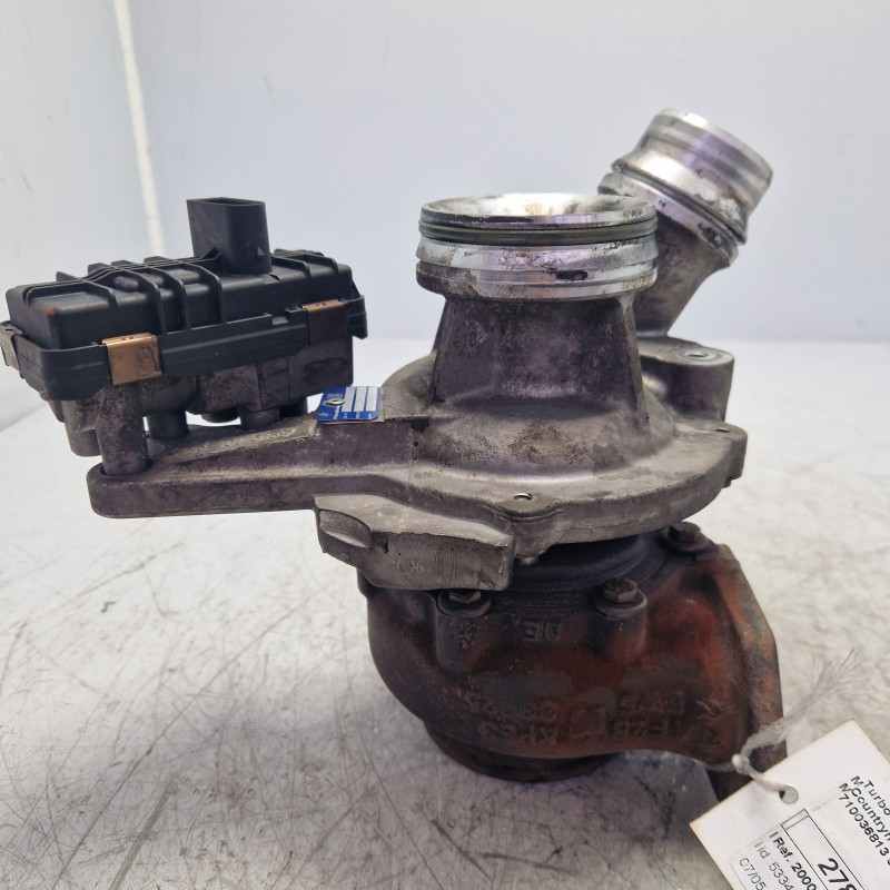 Turbo turbocompressore Mini Cooper D Countryman ALL4 R60 1.6 2011 7812318 710036813 54359700039 54431015189