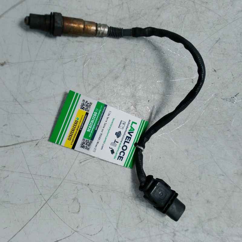 Sonda lambda convertitore catalitico 6 pin Mini Cooper D Countryman ALL4 R60 1.6 2011 780436901