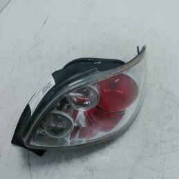 Stop faro fanale post DX Peugeot 206 CC 1.6 16V 80 KW 2000-07 HU94-TL Junyan