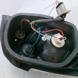 Stop faro fanale post DX Peugeot 206 CC 1.6 16V 80 KW 2000-07 HU94-TL Junyan