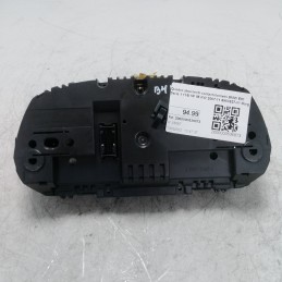 Quadro strumenti contachilometri BMW E81 Serie 1 116i 5P 85 KW 2007-11 6983527-01 Borg