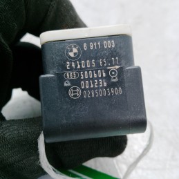 Sensore impatto crash SX BMW E81 Serie 1 116i 5P 85 KW 2007-11 6911003
