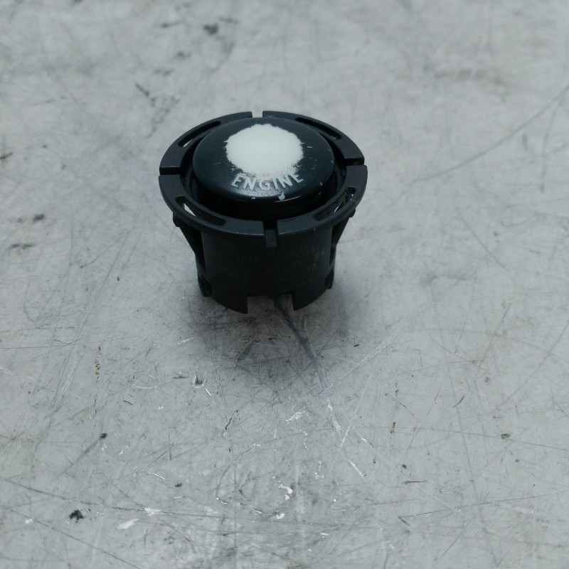 Pulsante interruttore accensione Start&Stop BMW E81 Serie 1 116i 5P 85 KW 2007-11 6949499-04 scolorito