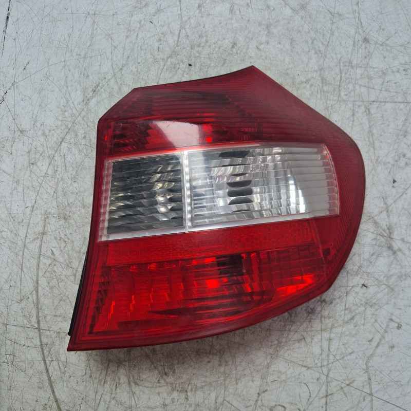 Stop faro fanel post DX BMW E81 Serie 1 116i 5P 85 KW 2007-11 6324502-12 Valeo senza portalampade