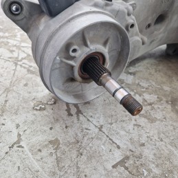 Blocco motore propulsore ricambi usati JF90E Honda Sh 125 AD 2020 senza statore