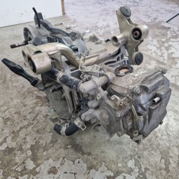 Blocco motore propulsore ricambi usati JF90E Honda Sh 125 AD 2020 senza statore