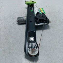 Motorino alzavetro post DX BMW E81 Serie 1 116i 5P 85 KW 2007-11 71001603 Bosch