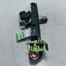 Motorino alzavetro post DX BMW E81 Serie 1 116i 5P 85 KW 2007-11 71001603 Bosch