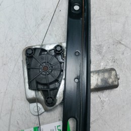 Motorino alzavetro post DX BMW E81 Serie 1 116i 5P 85 KW 2007-11 71001603 Bosch