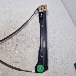 Motorino alzavetro ant SX BMW E81 Serie 1 116i 5P 85 KW 2007-11 6927027 Bosch