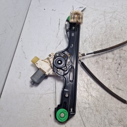 Motorino alzavetro ant SX BMW E81 Serie 1 116i 5P 85 KW 2007-11 6927027 Bosch