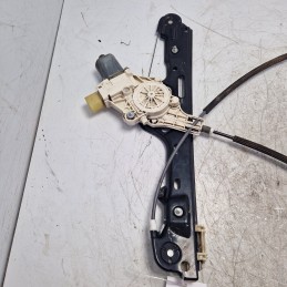 Motorino alzavetro ant SX BMW E81 Serie 1 116i 5P 85 KW 2007-11 6927027 Bosch