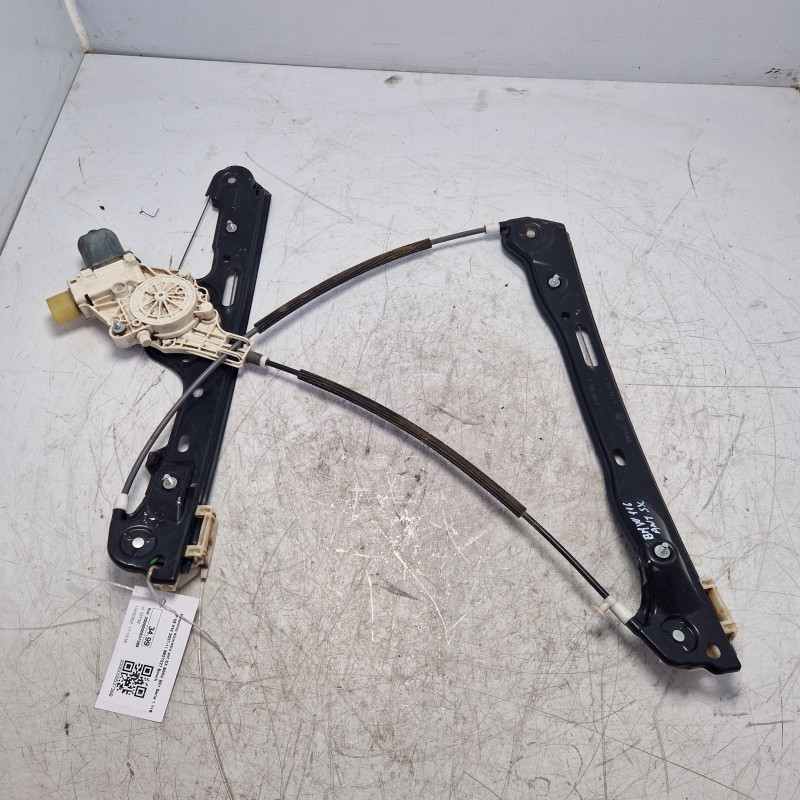 Motorino alzavetro ant SX BMW E81 Serie 1 116i 5P 85 KW 2007-11 6927027 Bosch