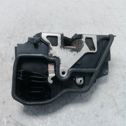 Serratura elettrica post SX BMW E81 Serie 1 116i 5P 85 KW 2007-11 7167069 7pin