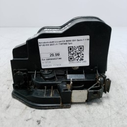 Serratura elettrica ant DX...
