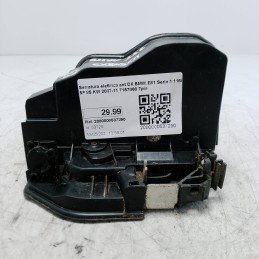 Serratura elettrica ant DX...