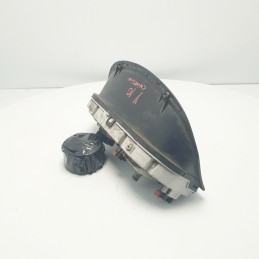 QUADRO STRUMENTI VEGLIA CONTACHILOMETRI AUTOBIANCHI Y10 2° SERIE 1992-95 6049410090