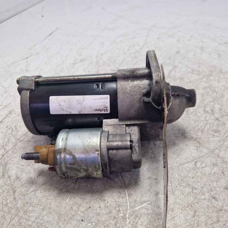Motorino avviamento Renault Captur MK1 1.5 DCI 8V 66 KW 2013-24 233007689R Valeo
