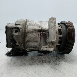 Compressore clima A/C Renault Captur MK1 1.5 DCI 8V 66 KW 2013-24 926002352R Valeo