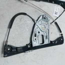 Meccanismo alzavetri portiera ant SX Mercedes W203 Classe C 2000-07 A2037201746