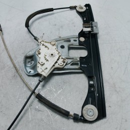 Meccanismo alzavetri portiera ant SX Mercedes W203 Classe C 2000-07 A2037201746