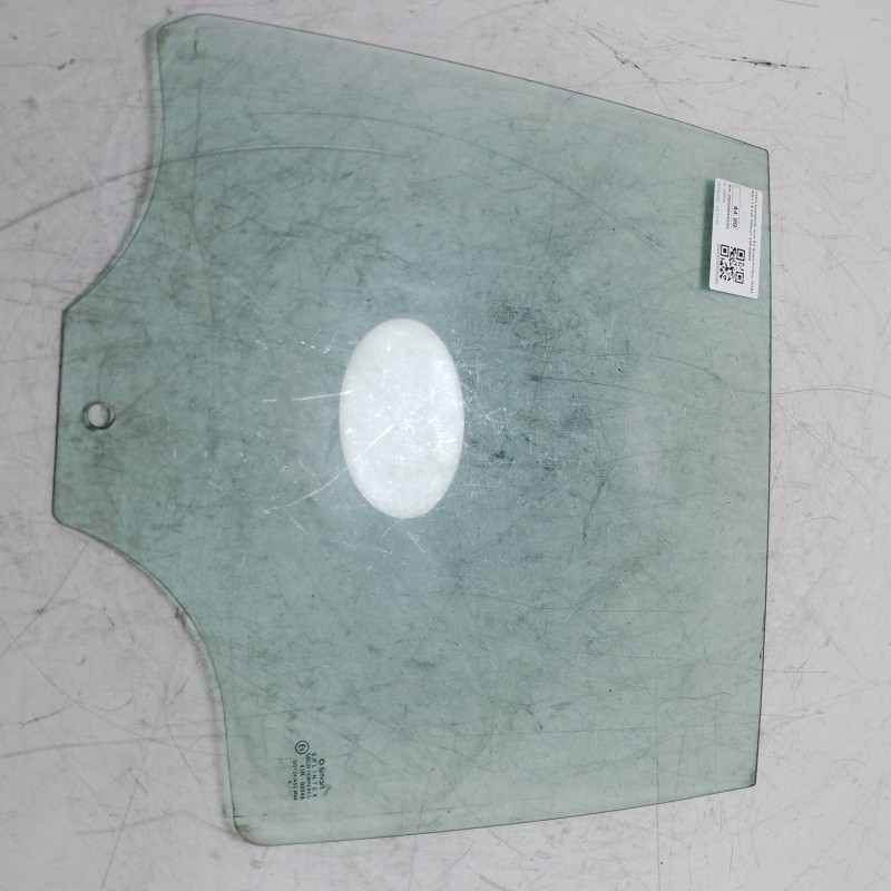Vetro scendente post SX Smart Forfour W454 MK1 1.5 CDI 2004-07 43R-00048