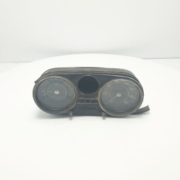 QUADRO STRUMENTI VEGLIA CONTACHILOMETRI MERCEDES W114 W115 SENZA OROLOGIO PER RICAMBI