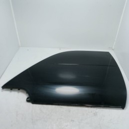 Pannello esterno portiera post SX Smart Forfour W454 MK1 1.5 CDI 2004-07 A4547320109 graffi un gancio rotto