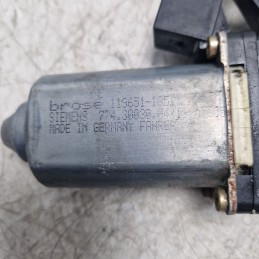 Motorino alzavetro portiera ant SX Mercedes W203 Classe C 2000-07 119651-105 Siemens