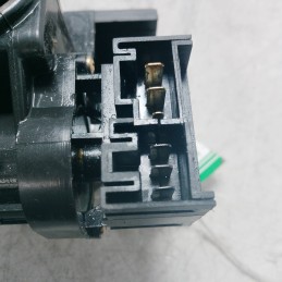 Blocchetto accensione Alfa Romeo 146 1.4 IE 66 KW 1994-96 7601589 con chiave ATTENZIONARE FOTO