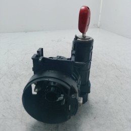 Blocchetto accensione Alfa Romeo 146 1.4 IE 66 KW 1994-96 7601589 con chiave ATTENZIONARE FOTO