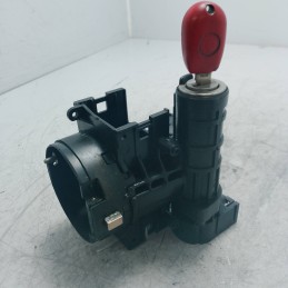 Blocchetto accensione Alfa Romeo 146 1.4 IE 66 KW 1994-96 7601589 con chiave ATTENZIONARE FOTO