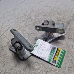 Cerniere inf sup portiera ant SX Mercedes W203 Classe C 2000-07